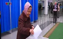 Kazakhstan tiến hành bầu cử Tổng thống trước thời hạn