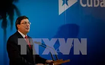 Cuba - Mỹ thảo luận tiến trình bình thường hóa quan hệ