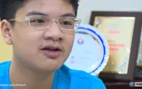 Nhà vô địch cờ vua trẻ châu Á Nguyễn Anh Khôi ước mơ trở thành bác sĩ