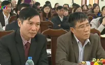 Đồng chí Nguyễn Thiện Nhân tiếp xúc cử tri Bắc Giang