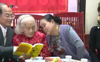 Cụ bà 85 năm trọn niềm tin theo Đảng