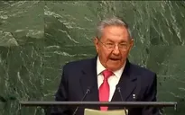 Chủ tịch Cuba yêu cầu Mỹ chấm dứt lệnh cấm vận kinh tế