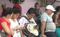 Người dân Cuba được tiếp cận Wifi