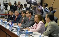 Mỹ, Cuba chuẩn bị đối thoại về nhân quyền