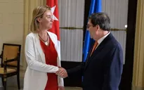 EU và Cuba khởi động lại các cuộc đối thoại chính trị