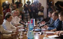 Ngoại trưởng Nga thăm Cuba