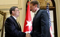 Mỹ sắp mở lại Đại sứ quán Mỹ tại Cuba