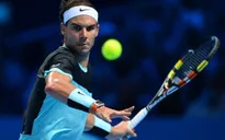 Đả bại Murray, Nadal cầm nửa vé vào bán kết ATP World Tour Finals