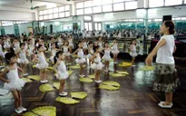 Cung thiếu nhi Hà Nội – Vườn ươm tài năng nghệ thuật