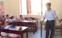 Lớp học đặc biệt trên đảo Song Tử Tây, Trường Sa