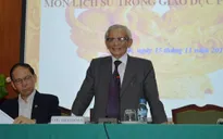 Các chuyên gia đầu ngành lo ngại 'tích hợp' sẽ 'xóa sổ' môn lịch sử