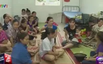 Cuộc sống của người dân Mông Dương ở nơi sơ tán