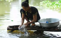 Hơn 2 tỷ người thiếu nước sạch sinh hoạt