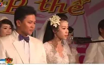 Đám cưới tập thể cho công nhân nghèo