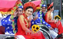 Lễ cưới tập thể công nhân lần đầu tiên tại Đà Nẵng