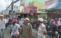 Sơn La: Cướp táo tợn ở cửa hàng thời trang