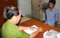 An Giang: Bắt đối tượng cướp ngân hàng