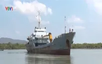 Vũng Tàu: Bộ đội Hải quân cứu sống ngư dân bị nạn trên biển