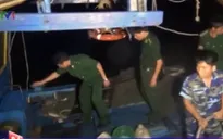 Bà Rịa - Vũng Tàu: Cứu sống 6 ngư dân gặp nạn trên biển