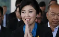 Cựu Thủ tướng Thái Lan Yingluck trình diện trước tòa