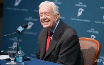 Cựu Tổng thống Mỹ Jimmy Carter chiến thắng bệnh ung thư
