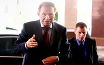 Đại diện Nhóm Tiếp xúc 3 bên về Ukraine nhóm họp tại Belarus