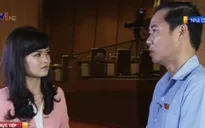 "Phần trả lời chất vấn của Bộ trưởng Bộ NN&PTNT khá thuyết phục"
