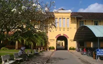 Cần Thơ: Xót xa trước ngôi trường 100 năm tuổi sắp bị đập bỏ
