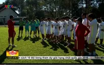 CLB Hoàng Anh Gia Lai vẫn đang tìm kiếm vị trí tiền đạo tốt nhất