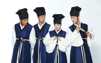 Bóng hồng nam học phủ - "Chúc Anh Đài phiên bản Hàn" trên sóng D-Dramas