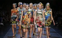 Mê mẩn với những thiết kế đậm chất Ý của Dolce & Gabbana