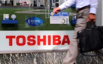 Tập đoàn Toshiba đối mặt với án phạt kỉ lục