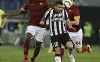 AS Roma 1-1 Juventus: “Lão bà” hòa tiếc nuối