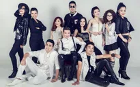 Giọng hát Việt 2015: Thầy trò Đàm Vĩnh Hưng "lột xác" trong bộ ảnh mới