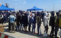 Lật thuyền ngoài khơi Lybia, 400 người có thể đã thiệt mạng