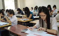 Những quy định đáng chú ý trong kỳ tuyển sinh đại học, cao đẳng 2015