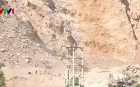 Hiểm họa chết người từ những mỏ khai thác đá