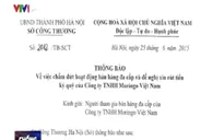 Không giấy phép kinh doanh đa cấp, Công ty Ramita ngang nhiên hoạt động “chui”