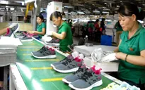 2015, ngành da giày đặt mục tiêu xuất khẩu 14 tỷ USD