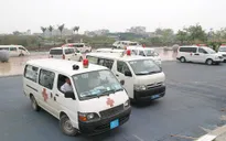 Sẵn sàng các phương án phục vụ công tác y tế cho đại lễ 2/9