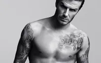 David Beckham hào hứng đi tập sau khi bị con gái chê…béo