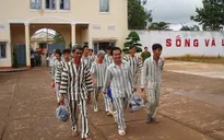 Hôm nay, hơn 18.000 phạm nhân được đặc xá trở về gia đình