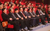 Trao giải cuộc thi viết "Vì an toàn giao thông Thủ đô 2014"