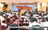 Đại hội Đảng bộ Cục Cảnh sát giao thông nhiệm kỳ 2015 - 2020
