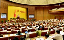 Đại biểu Quốc hội đánh giá cao bản báo cáo của Chính phủ
