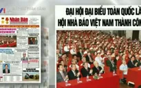 Đại hội Hội Nhà báo - Dấu mốc phát triển của báo chí cách mạng Việt Nam