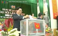 Khắc phục vấn đề nảy sinh trong ĐH Đảng bộ điểm cấp cơ sở