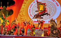 Đại hội Quốc tế Võ cổ truyền Việt Nam: Lễ khai mạc hứa hẹn nhiều bất ngờ