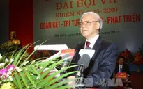 Tổng Bí thư: Đầu tư xây dựng đội ngũ trí thức là đầu tư cho phát triển bền vững