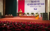 Đại hội toàn quốc Hội Điện ảnh Việt Nam nhiệm kỳ 2015 - 2020